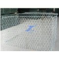 Paniers hexagonaux de Gabion de grillage de 2X1X1m